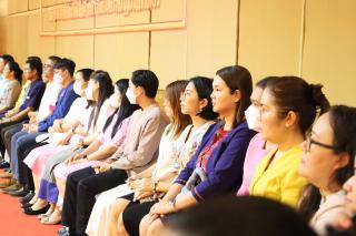 17. พิธีไหว้ครูคณะครุศาสตร์ ประจำปีการศึกษา 2567